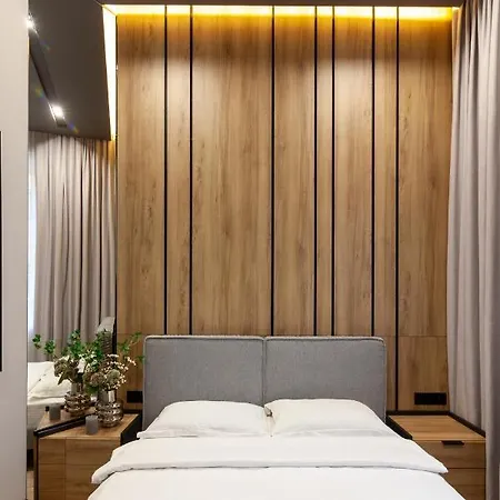 Royal Vip On Leontovicha 5 Apartamento *