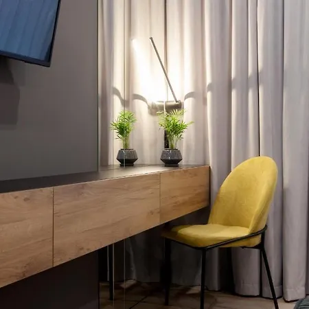 Royal Vip On Leontovicha 5 * Leópolis