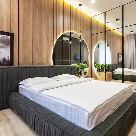 Royal Vip On Leontovicha 5 Apartamento *