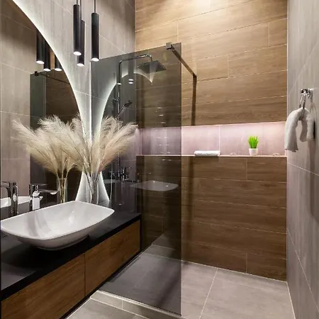 Apartamento Royal Vip On Leontovicha 5 Leópolis