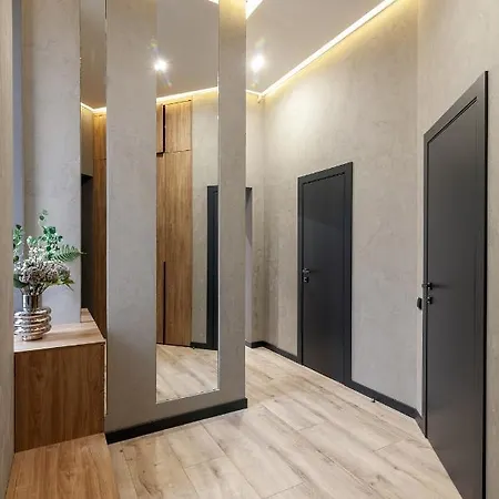 Royal Vip On Leontovicha 5 Apartamento Leópolis