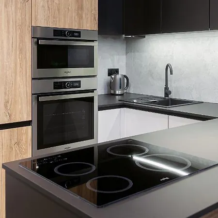 Royal Vip On Leontovicha 5 *