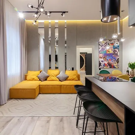 Royal Vip On Leontovicha 5