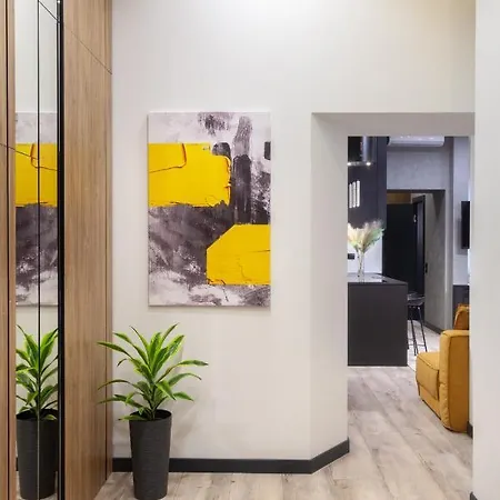 Royal Vip On Leontovicha 5 Lviv