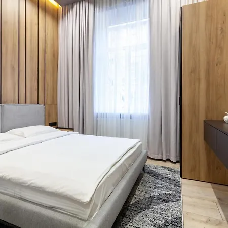Apartment Royal Vip On Leontovicha 5