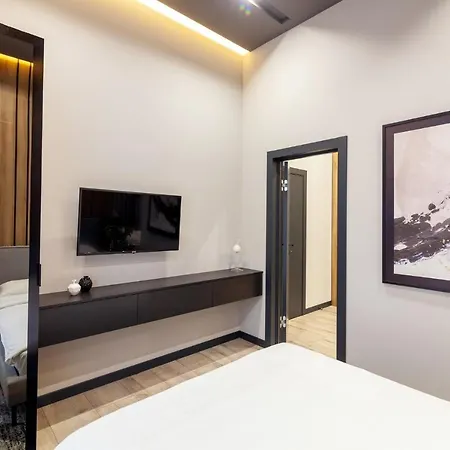 Royal Vip On Leontovicha 5 Apartment *