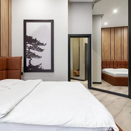 Royal Vip On Leontovicha 5 * Lviv