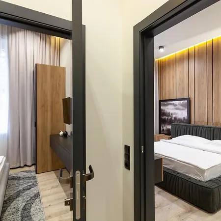 Apartamento Royal Vip On Leontovicha 5