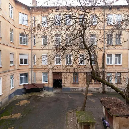 Royal Vip On Leontovicha 5 Apartment *