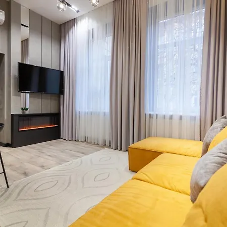 Royal Vip On Leontovicha 5 Apartamento