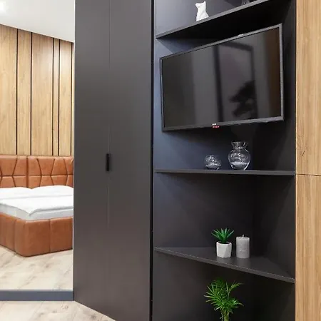 Royal Vip On Leontovicha 5 Apartment *