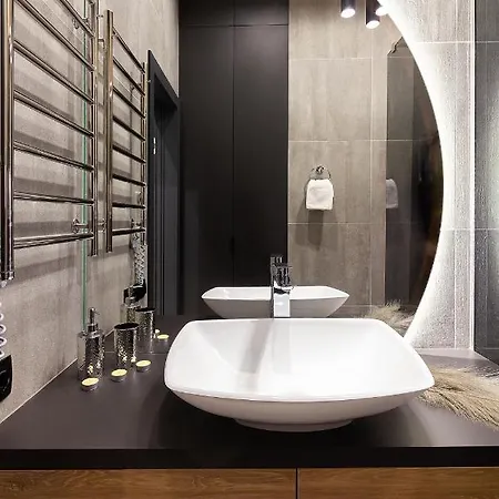 Royal Vip On Leontovicha 5 * Lviv