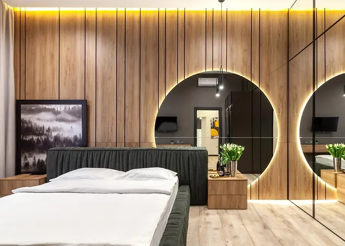 Royal Vip On Leontovicha 5 Apartment Lemberg