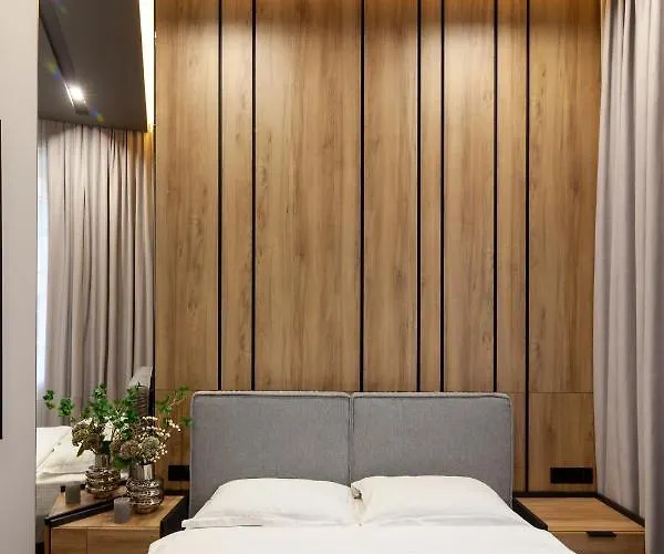 Royal Vip On Leontovicha 5 Apartamento *