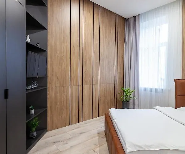 Royal Vip On Leontovicha 5 Apartamento