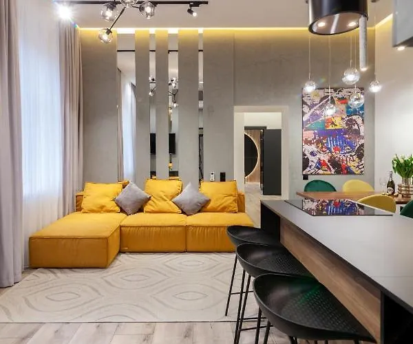 Royal Vip On Leontovicha 5