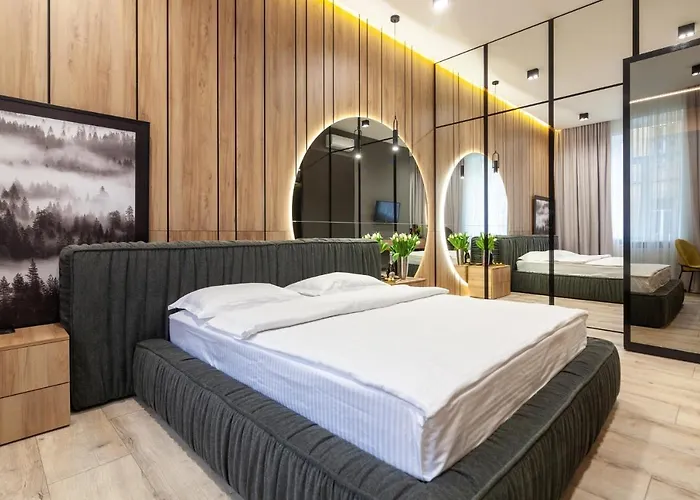 Royal Vip On Leontovicha 5 Apartamento *