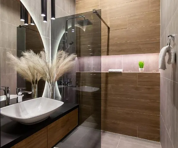 Apartment Royal Vip On Leontovicha 5 Lemberg