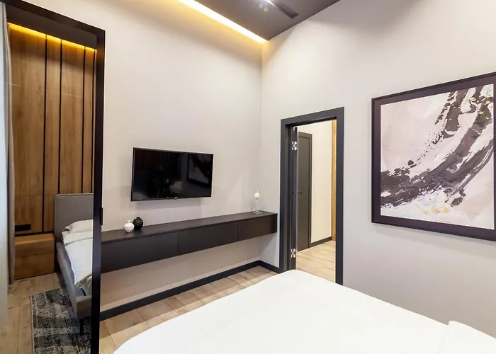 Royal Vip On Leontovicha 5 Apartment *