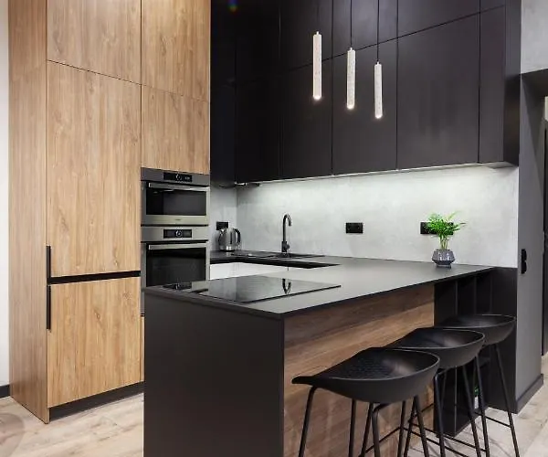 Royal Vip On Leontovicha 5 Apartment Lemberg