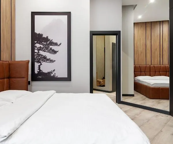 Royal Vip On Leontovicha 5 * Leópolis