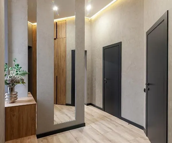 Royal Vip On Leontovicha 5 Apartamento Leópolis