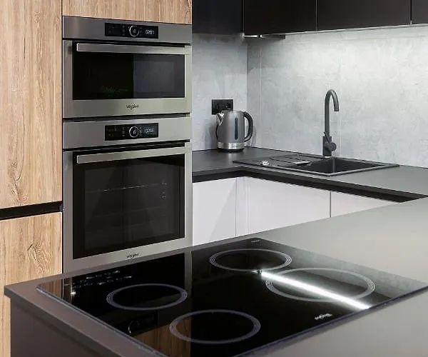 Royal Vip On Leontovicha 5 *