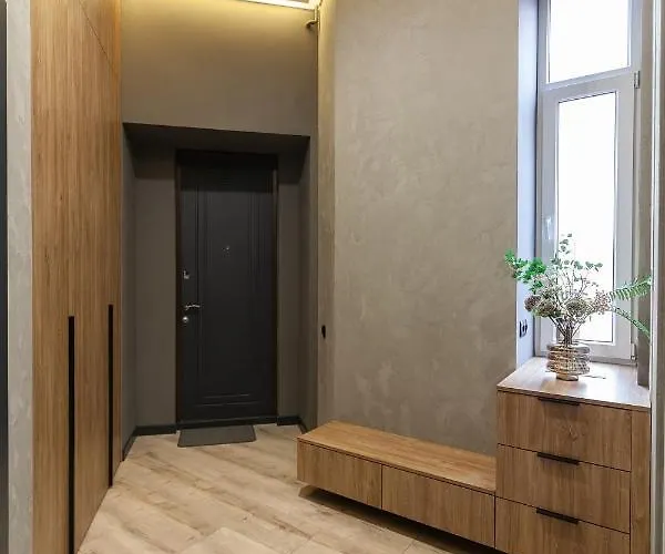 Royal Vip On Leontovicha 5 Apartment Lemberg