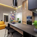 Royal Vip On Leontovicha 5 Apartment