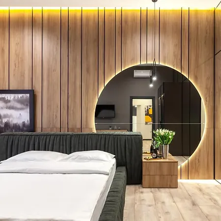 Royal Vip On Leontovicha 5 Lägenhet Lviv