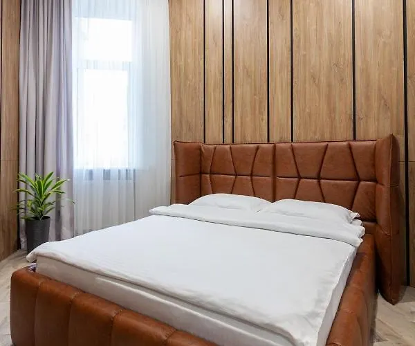 Royal Vip On Leontovicha 5 Lviv