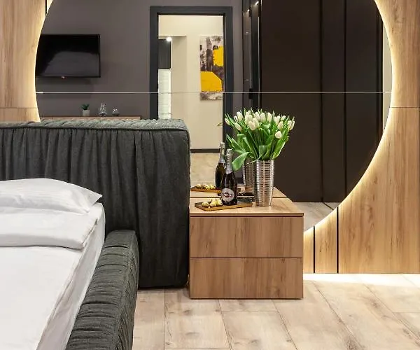 Royal Vip On Leontovicha 5 * Lviv