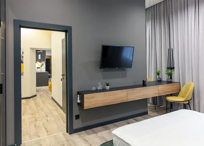 Royal Vip On Leontovicha 5 * Lviv