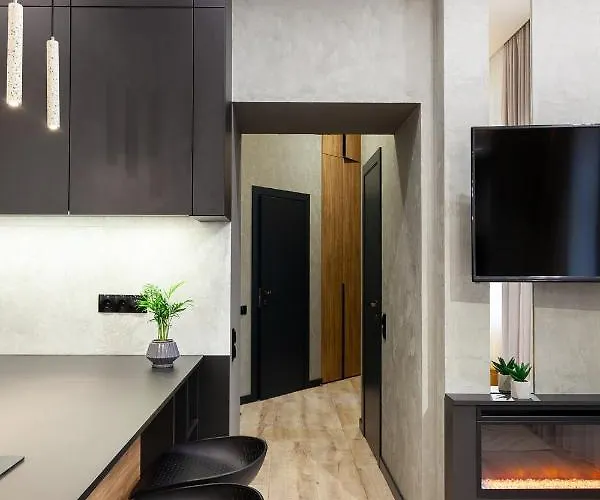 Royal Vip On Leontovicha 5 Lviv