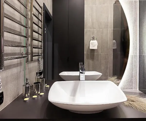 Royal Vip On Leontovicha 5 * Lviv